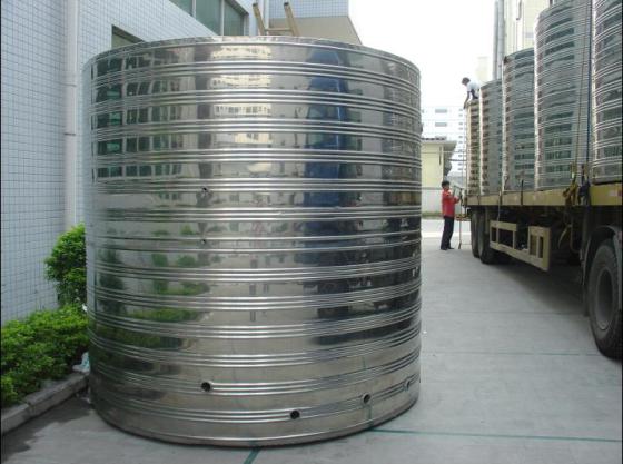 不锈钢水箱的细节维护决定着水箱的使用(yòng)状况